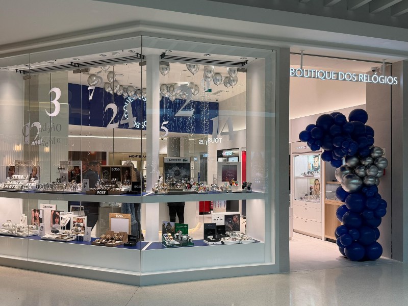 Boutique dos Relógios