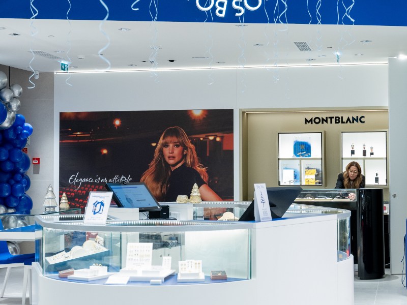 Boutique dos Relógios