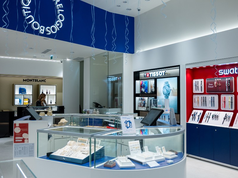 Boutique dos Relógios