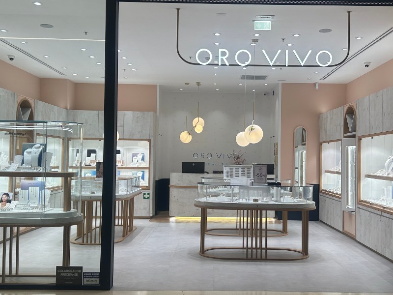 Oro Vivo