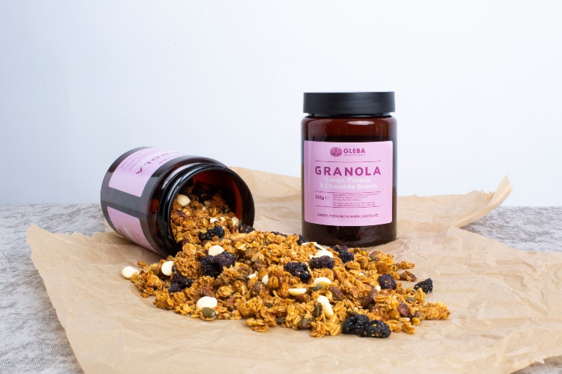 Granolas na Gleba