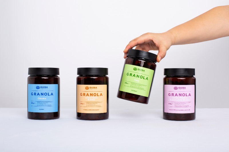 Granolas na Gleba