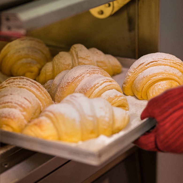 Croissant de Doce de Leite