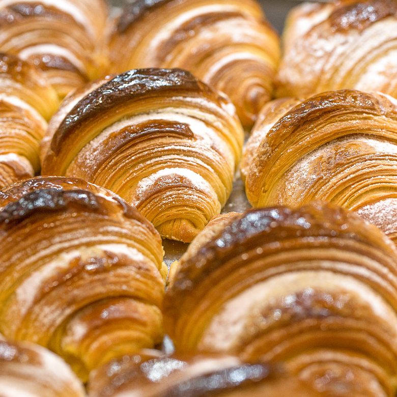 Croissant de Doce de Leite