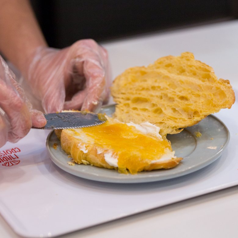 Sabor dos picnics da primavera