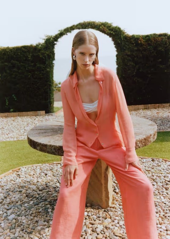 Mango: coleção para eventos