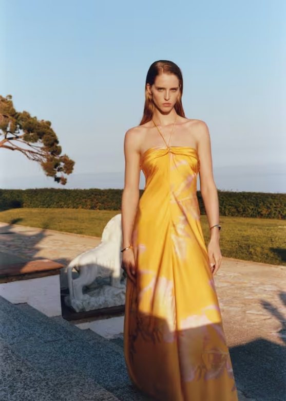 Mango: coleção para eventos