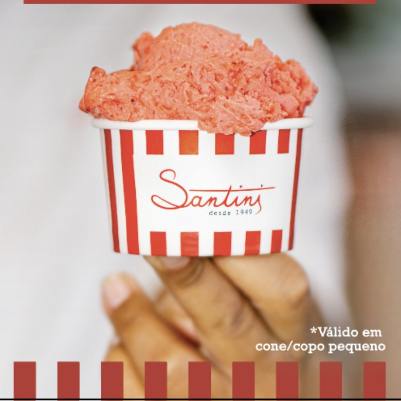 Santini celebra 75 anos