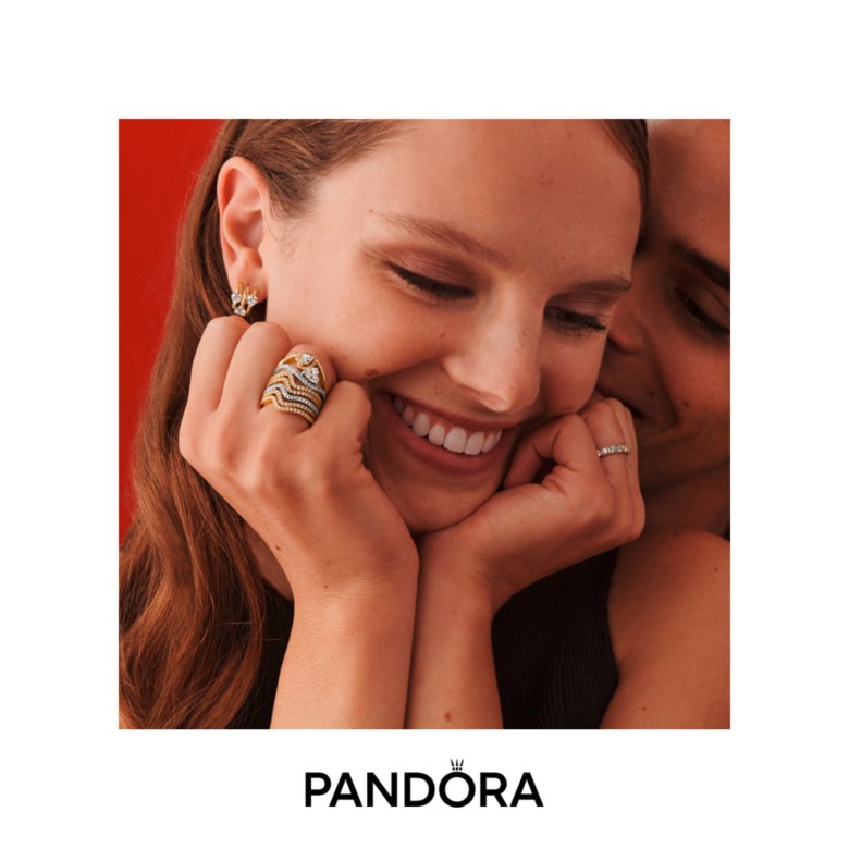 Dia dos Namorados Pandora