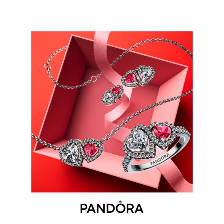 Dia dos Namorados Pandora