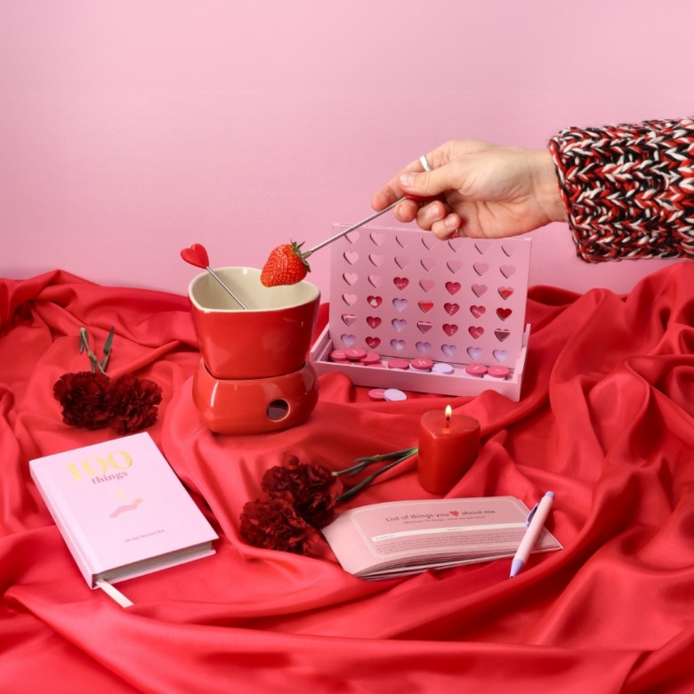 Dia dos Namorados na Tiger