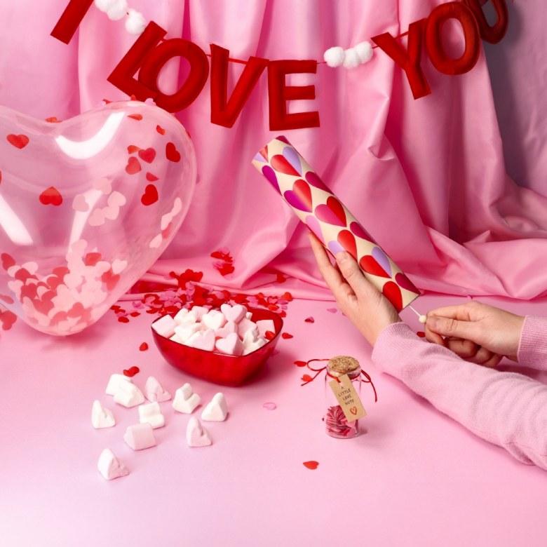 Dia dos Namorados na Tiger