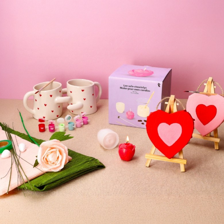 Dia dos Namorados na Tiger