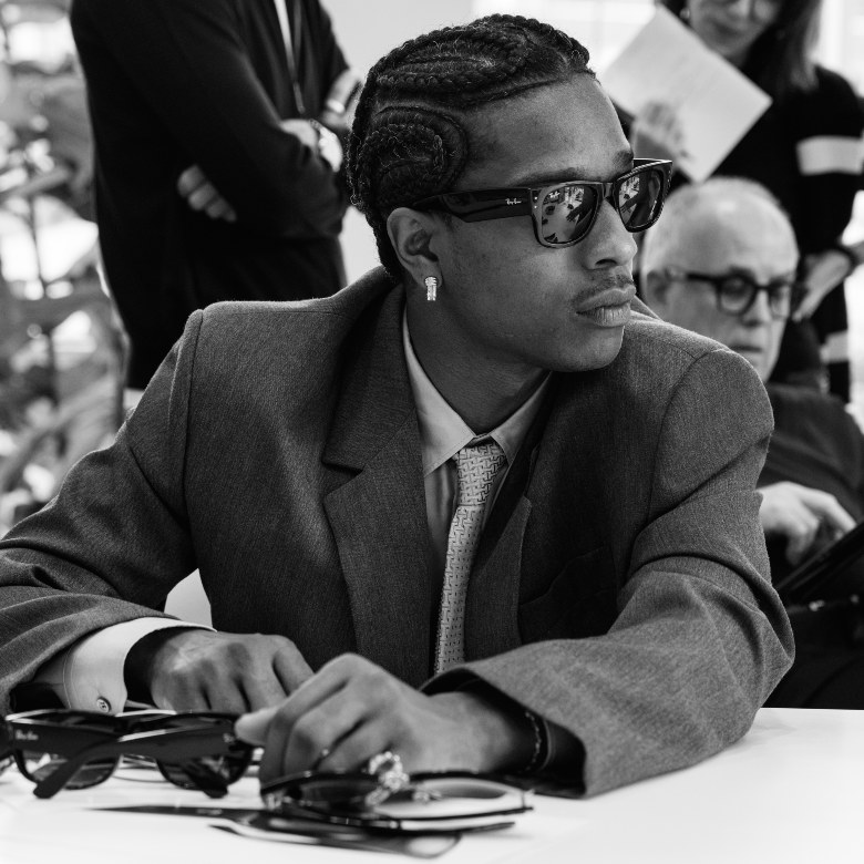 A$AP Rocky x Ray-Ban