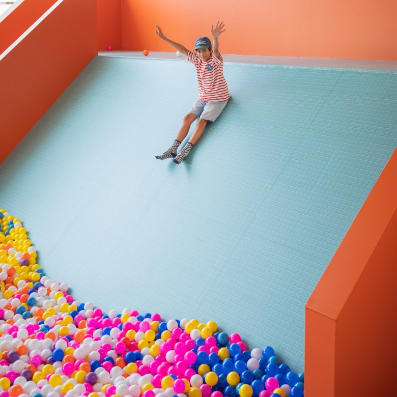 Fun Pool – Piscina de Bolas