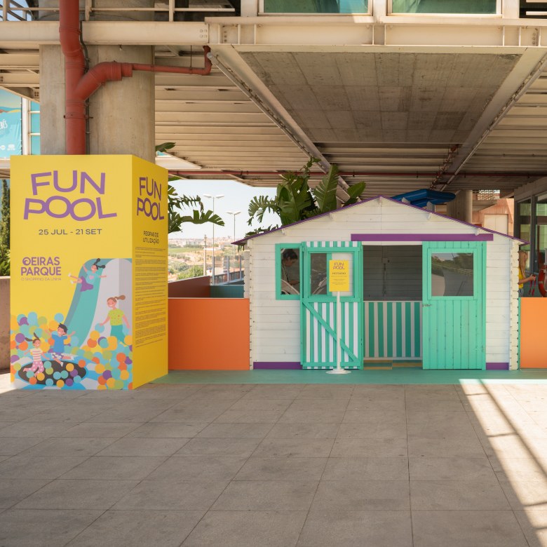 Fun Pool – Piscina de Bolas