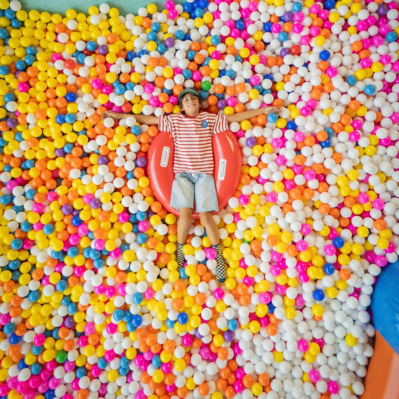 Fun Pool – Piscina de Bolas