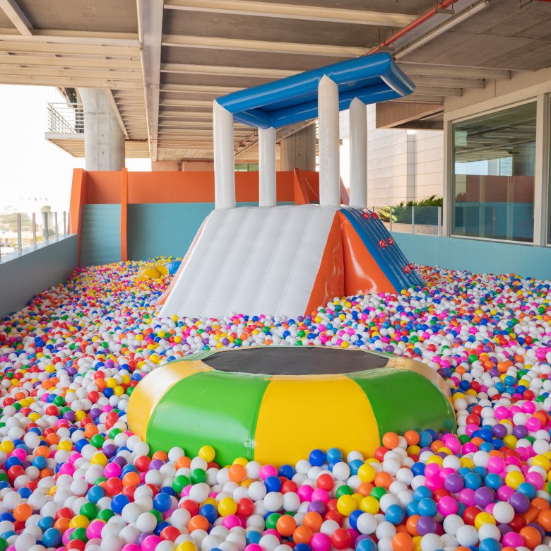Fun Pool – Piscina de Bolas