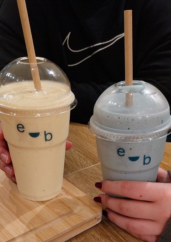 Novidades fresquinhas no Energy Brunch!