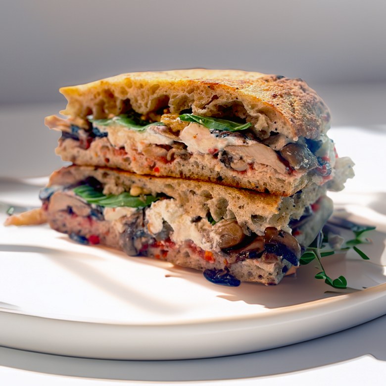 Novidades da Madpizza: 3 focaccias