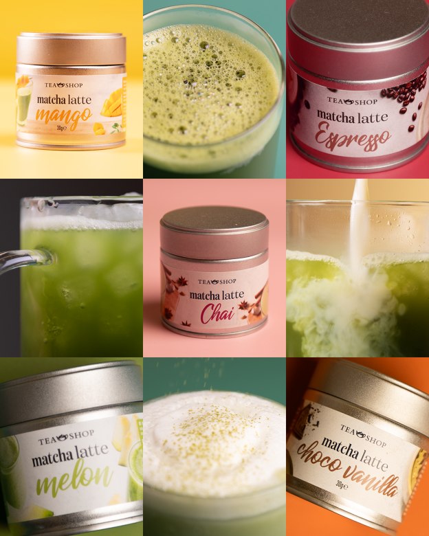 O segredo de um bom matcha