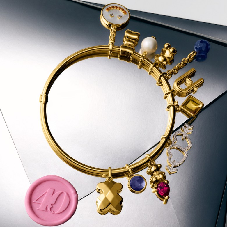 TOUS celebra 40 anos do icónico Urso