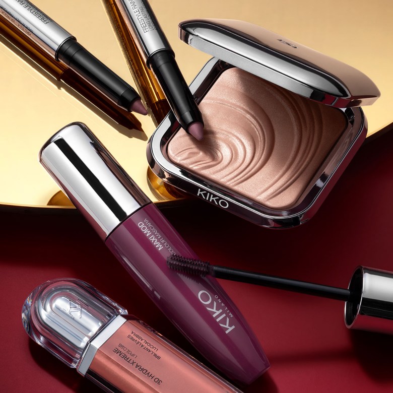 Kiko Milano Baseline Icons