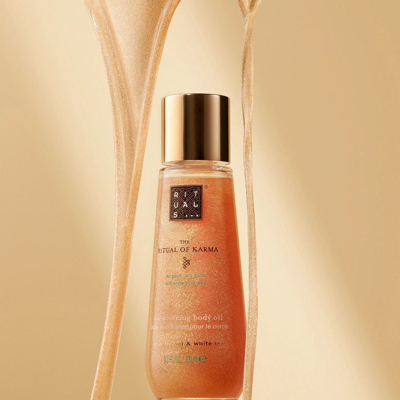 Óleos secos Rituals