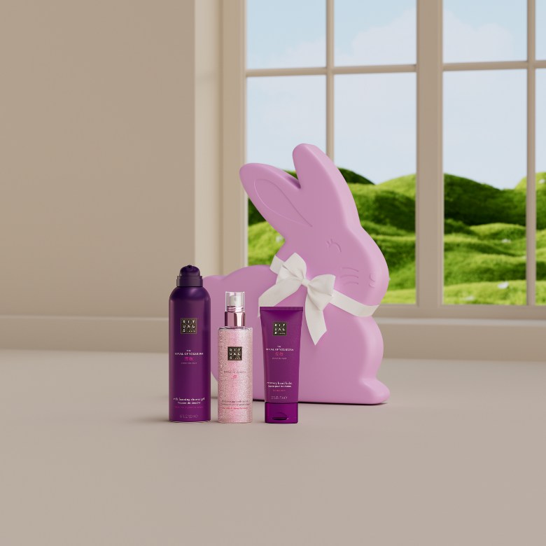 Coelhos da Páscoa Rituals