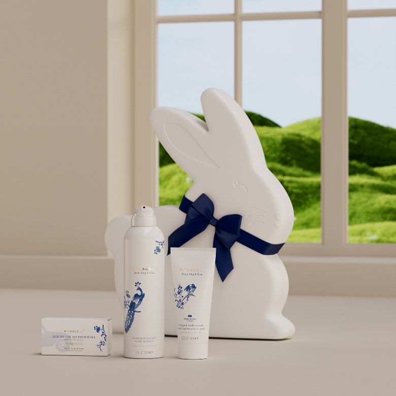 Coelhos da Páscoa Rituals