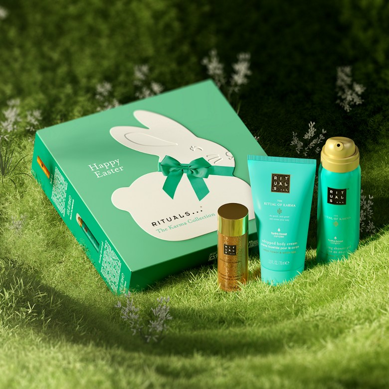 Coelhos da Páscoa Rituals