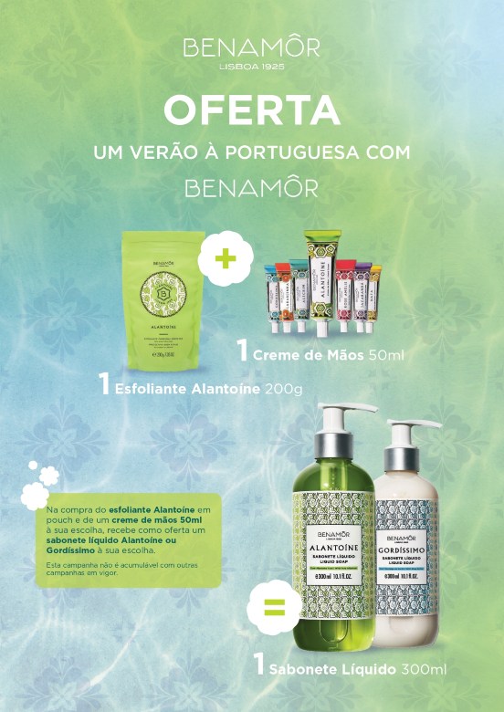 Verão à Portuguesa Benamôr