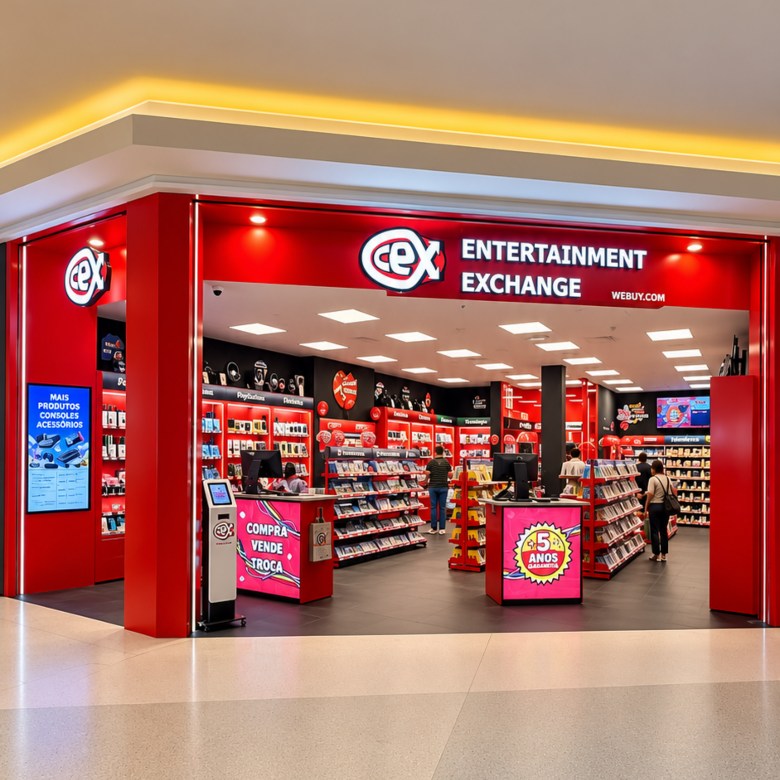 Abertura da CeX