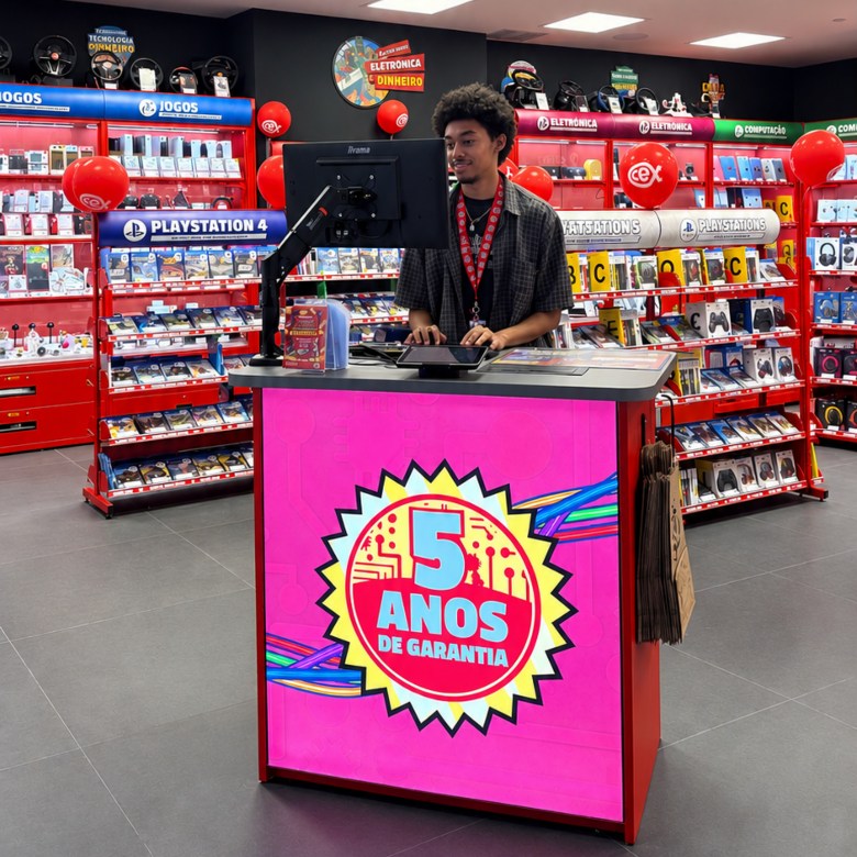 Abertura da CeX