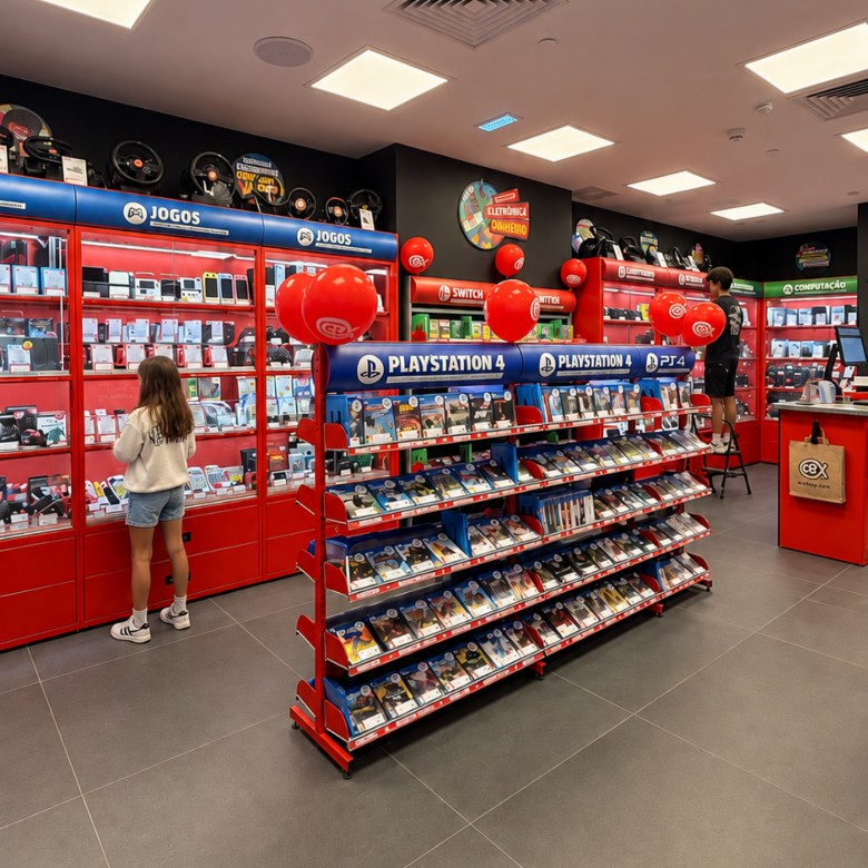 Abertura da CeX