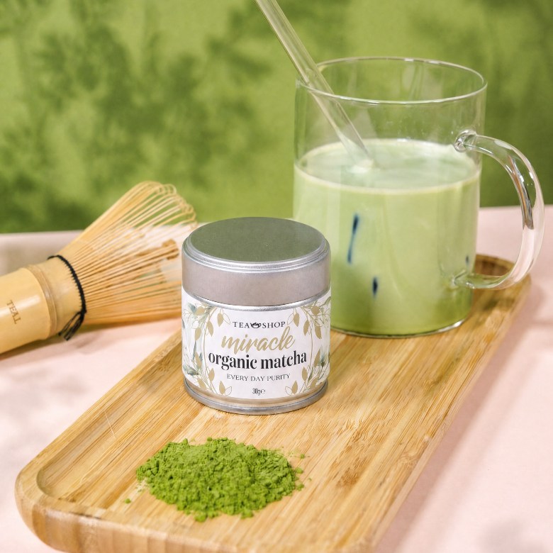 Descubra o universo Matcha