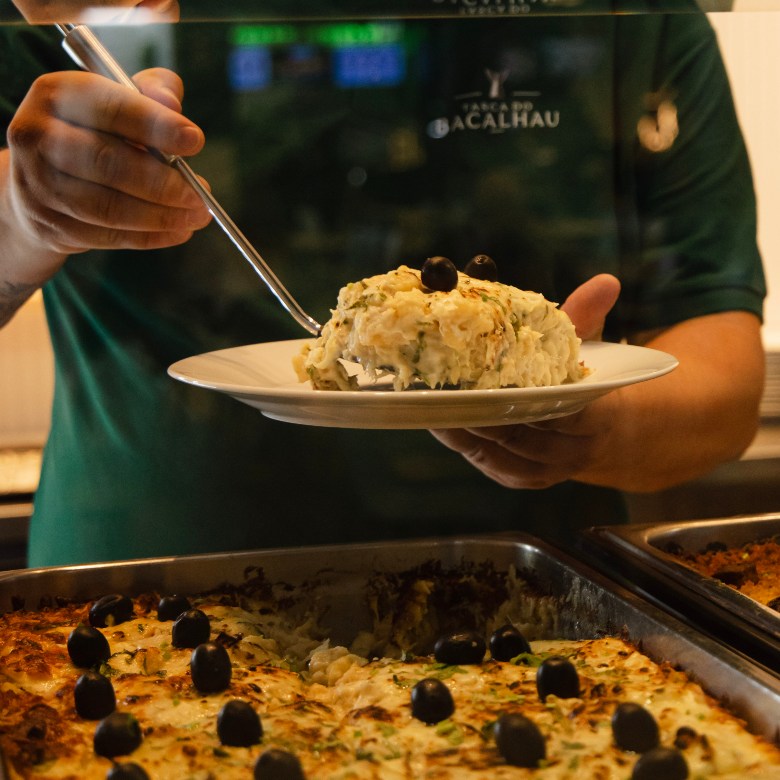 Novo restaurante – Tasca do Bacalhau