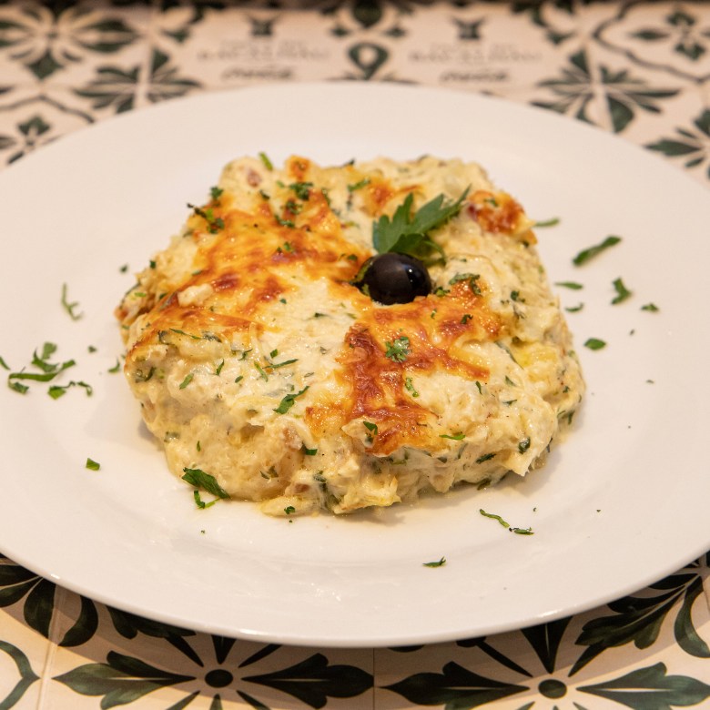 Novo restaurante – Tasca do Bacalhau