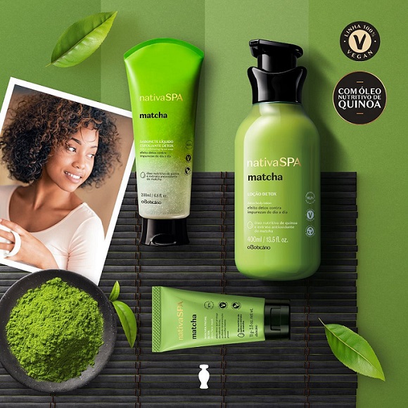 Nativa SPA Matcha