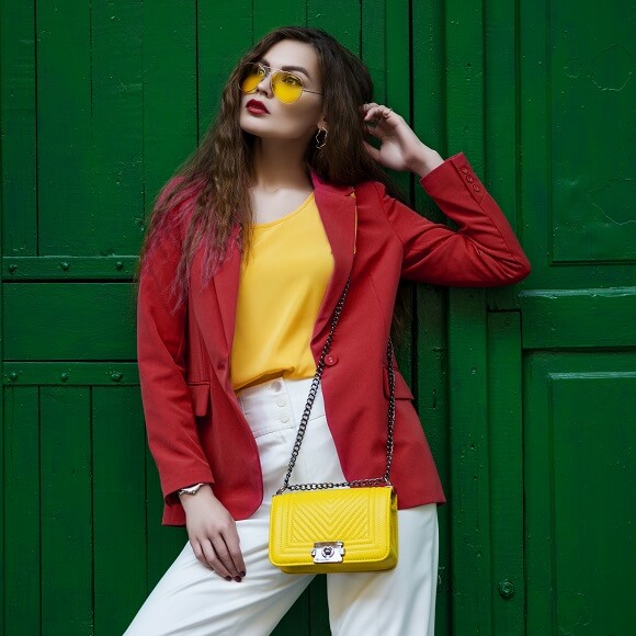 5 looks para usar o Boyfriend Blazer