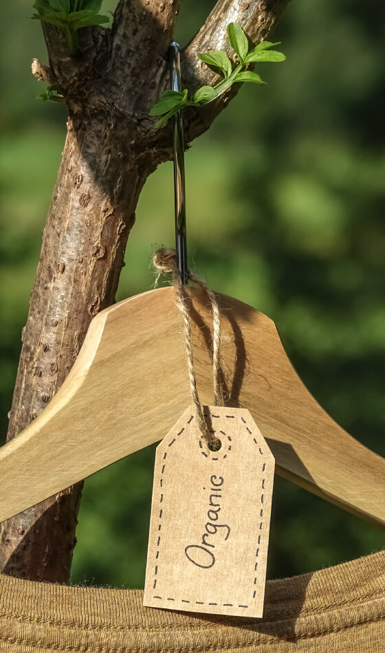 Moda reciclada: vestuário sustentável