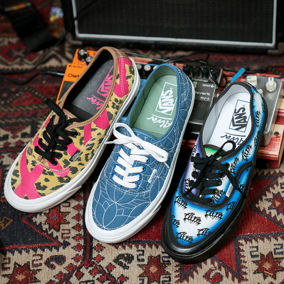 Vans shop linha branca