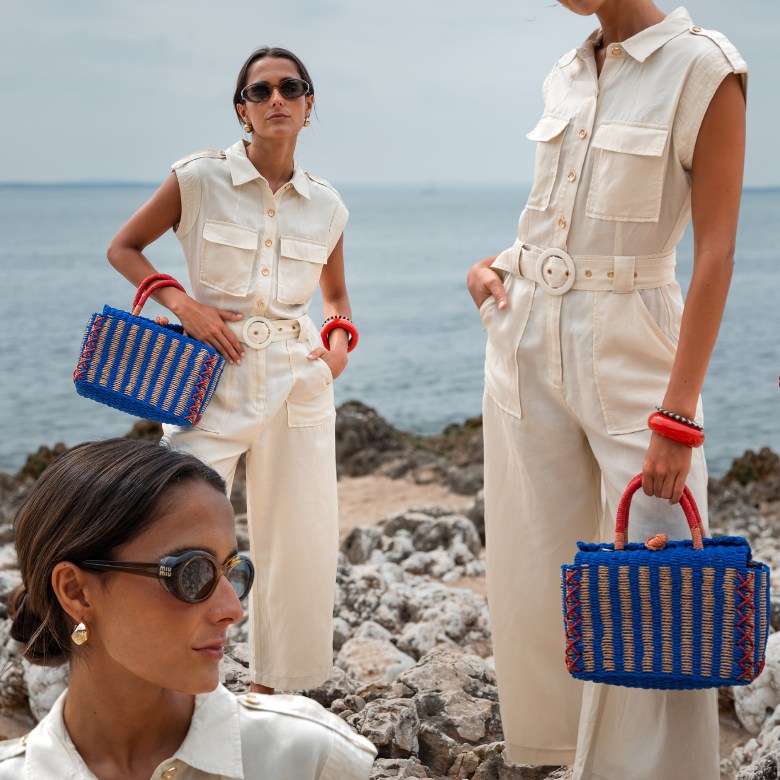 3 Looks para viver o verão na Linha
