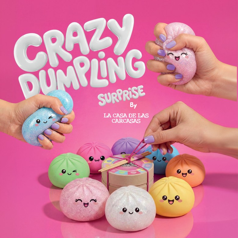 Squishy Dumplings