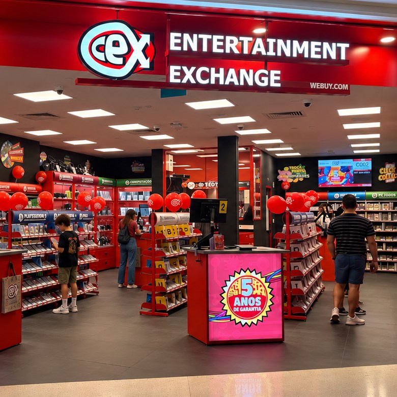 Abertura da CeX