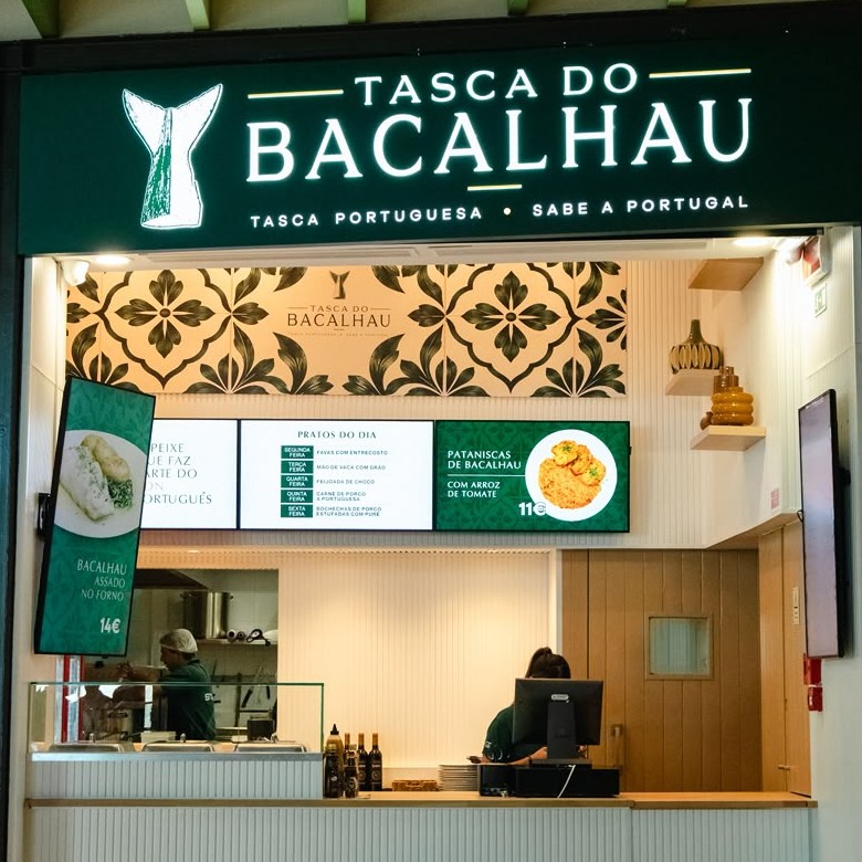 Novo restaurante – Tasca do Bacalhau