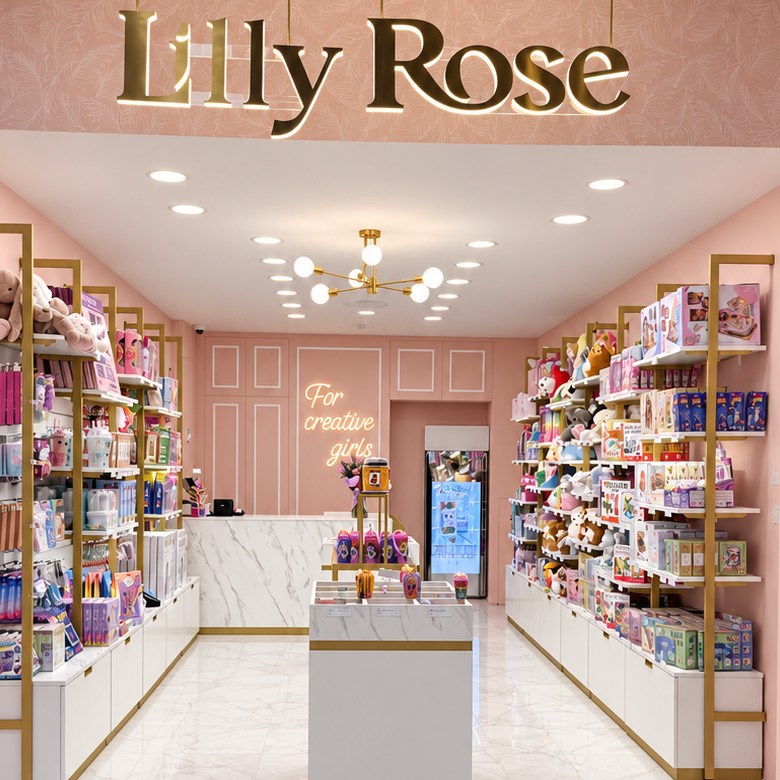 A LillyRose já abriu