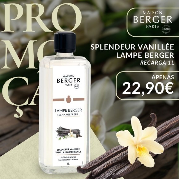 Splendeur Vanillée em promoção