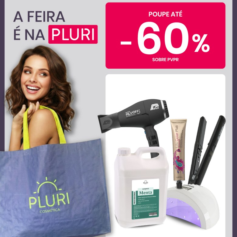 A Feira é na Pluri está de volta!