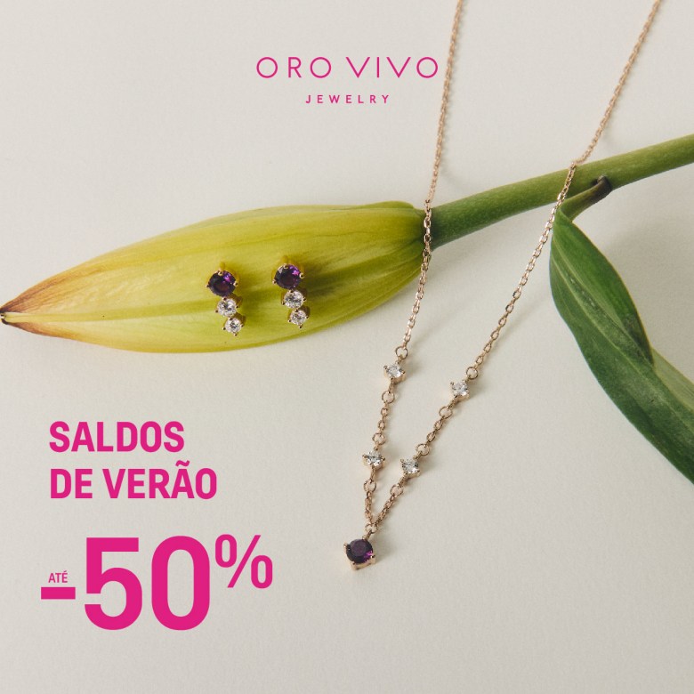 Saldos de verão